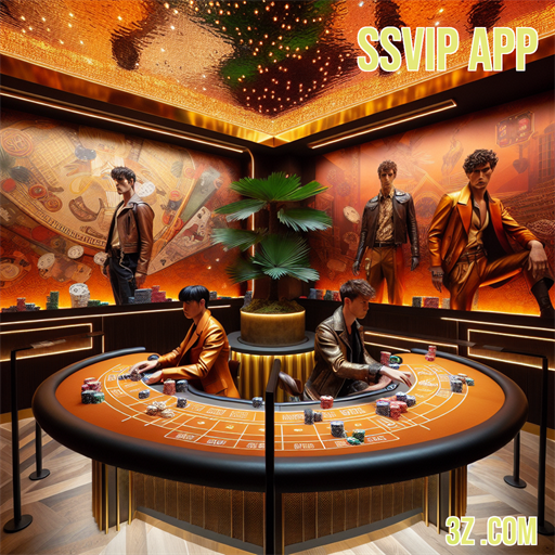 Cassino Ao Vivo: A Experiência Imersiva do ssvip app